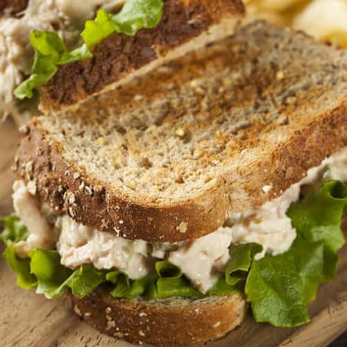 Easy Tuna Salad