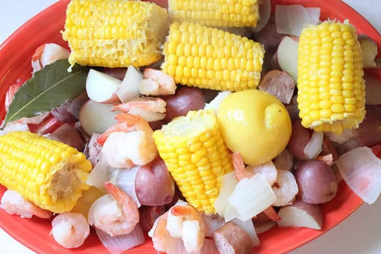 Low Country Boil