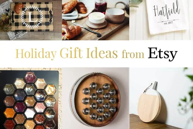 Holiday Gift Ideas from Etsy
