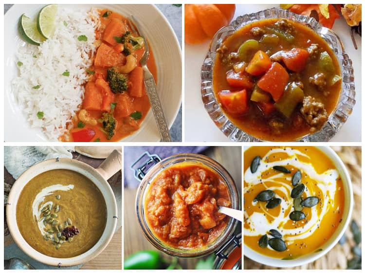 The Ultimate List of Pumpkin Recipes