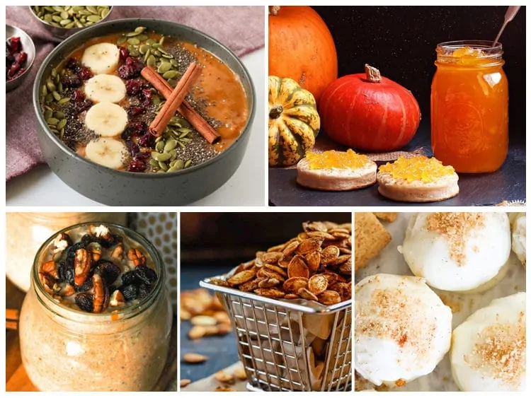The Ultimate List of Pumpkin Recipes