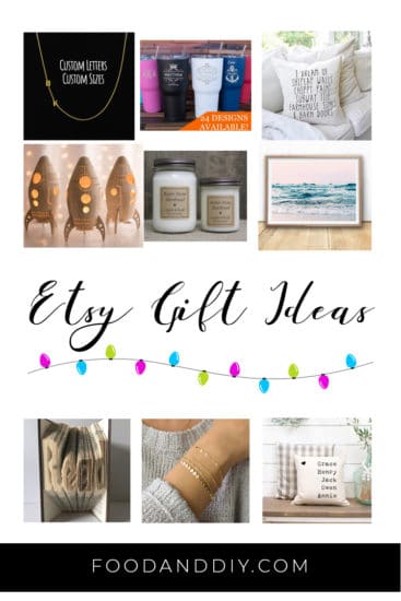 Etsy Gift Ideas