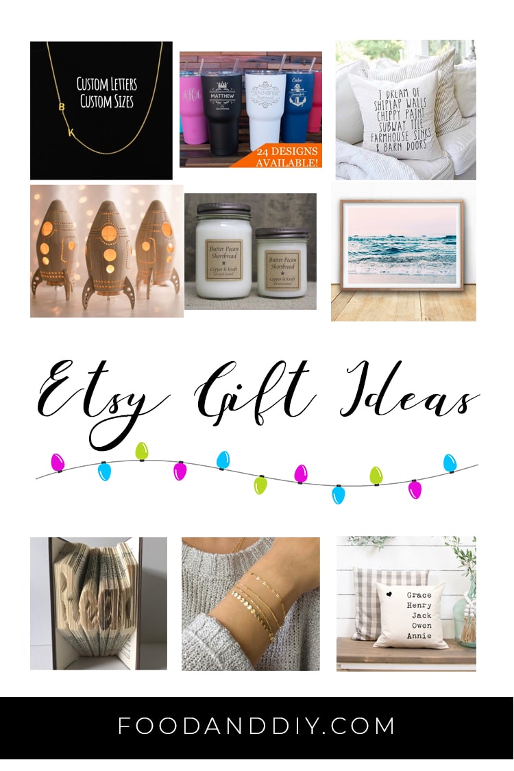 Etsy gift ideas!
