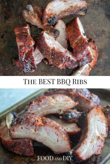 The Best BBQ Ribs
