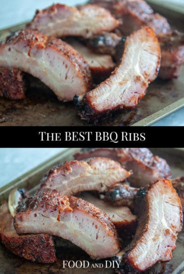 The Best BBQ Ribs