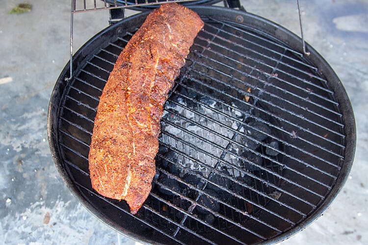 The Best Baby Back Ribs