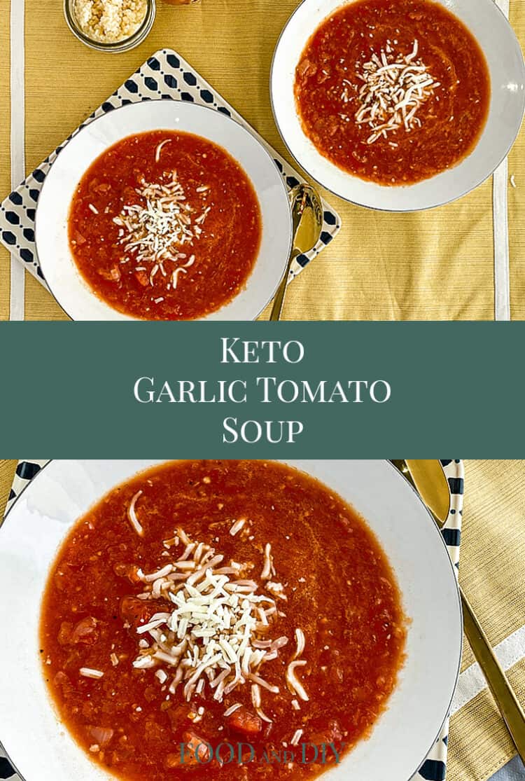 Garlic Tomato Soup
