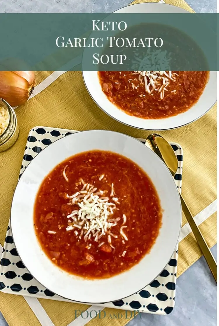 Garlic Tomato Soup